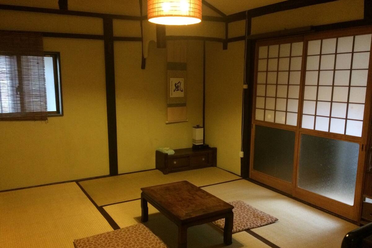Japanese Style Room