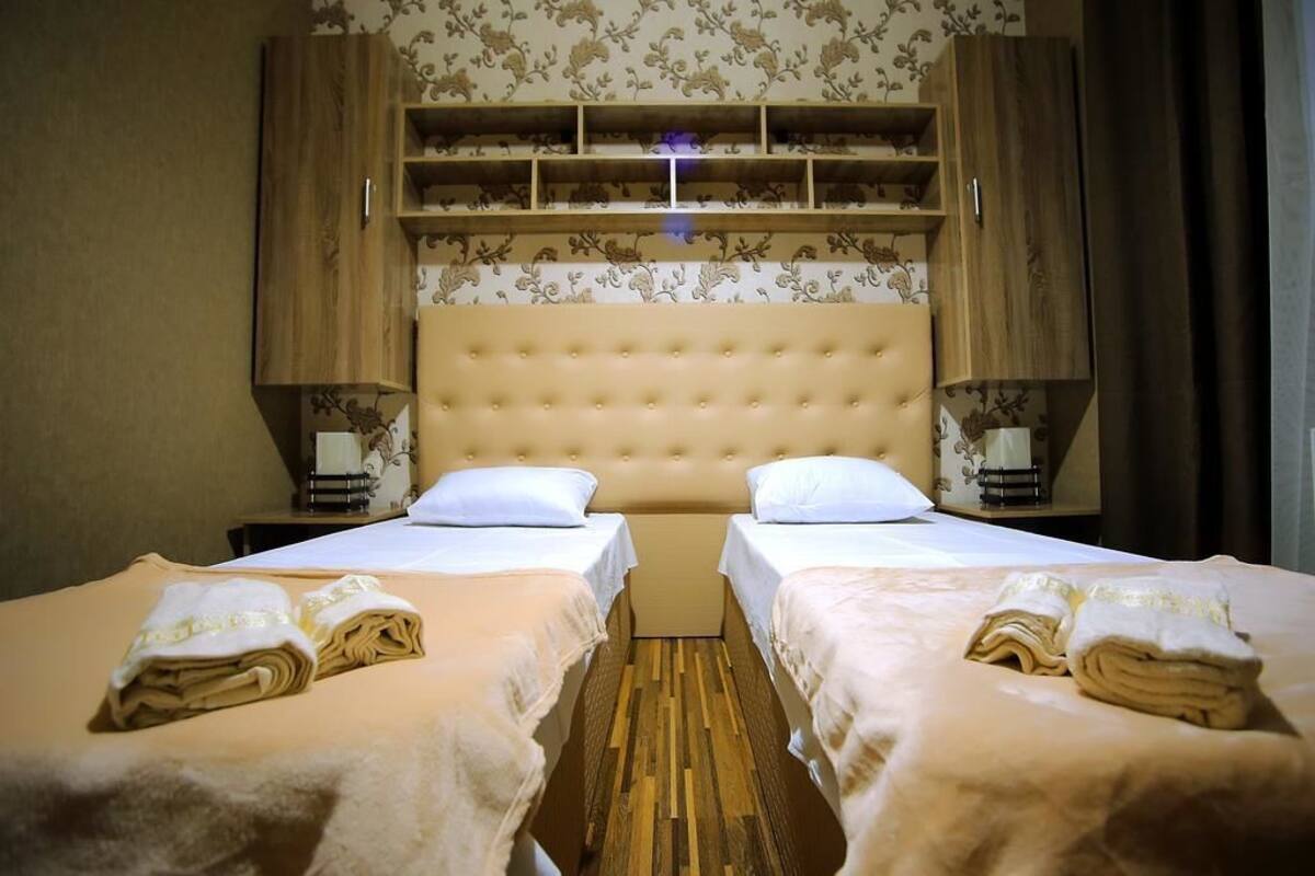 Suite, 2Â Schlafzimmer