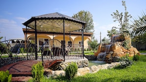 Property grounds - Oasis Villa (Tsqaltubo)