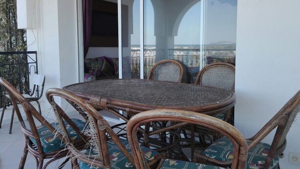 Comfort Apartment, 2 Bedrooms | Balcony - Complexe Marina Smir Immobay Marina (Allyene)