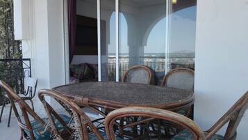 Comfort Apartment, 2 Bedrooms | Balcony