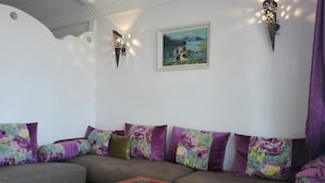 Comfort Apartment, 2 Bedrooms - Complexe Marina Smir Immobay Marina (Allyene)