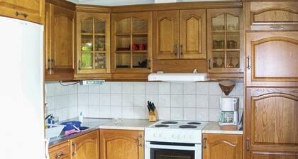 Schönes Haus mit 2 Schlafzimmern in.