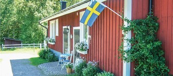 2 bedroom nice home in Vimmerby