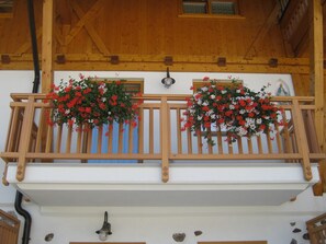 Balcony - Agritur Pisani (Novella)