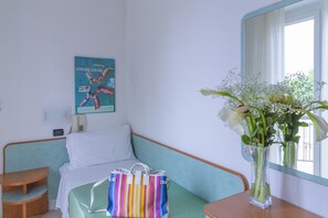 Deluxe-Doppelzimmer | Hochwertige Bettwaren, Zimmersafe, Schreibtisch, Babybetten