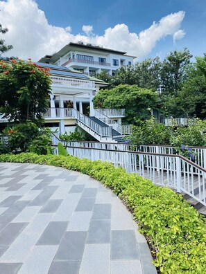 Building design - Vivace Khaoyai Resort (Pak Chong)