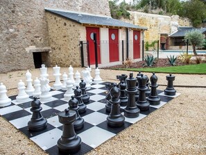 Twin Room, Private Bathroom (Aile) | Miscellaneous - En Rou Libre (Rou-Marson)