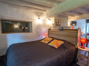 Apartment, eigenes Bad (Gîte Cadre Noir)
