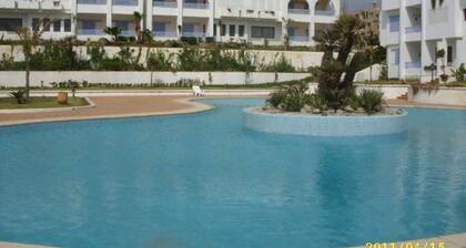 Complexe Kabila vista