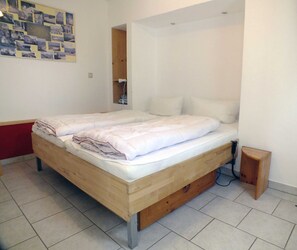 2 bedrooms, travel cot, WiFi, wheelchair access - Apartment 06 - Villa Mutabor (Heringsdorf)