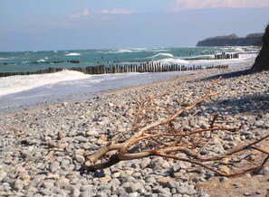 Playa en los alrededores