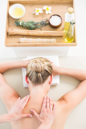 Tratamiento de spa