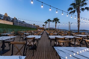 Aire de restauration