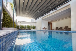 Espace de soins pour les couples, hammam, massages