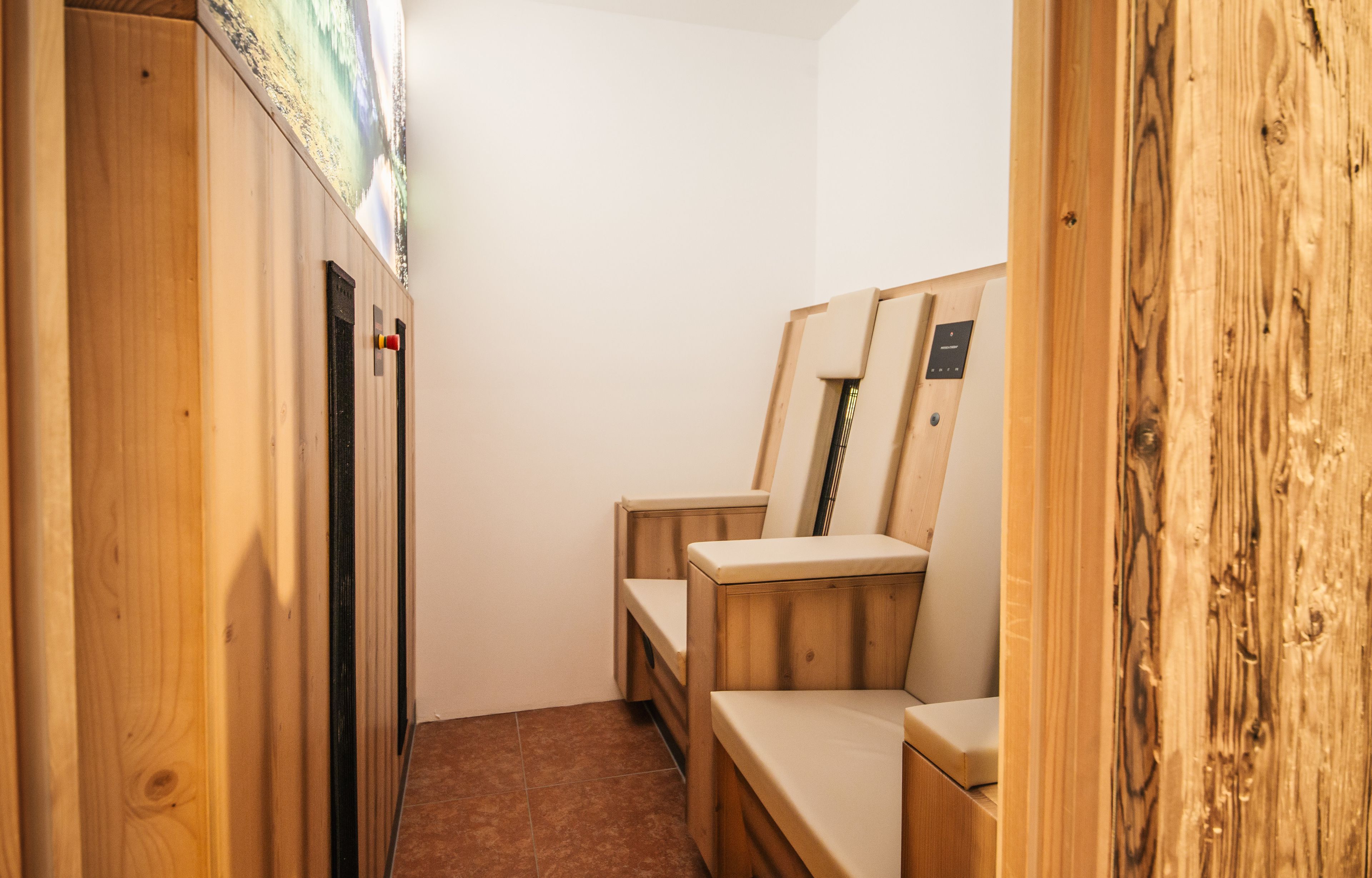 sauna, hot tub, steam room, massages