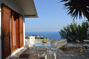 Terrace/patio - Relais Gea (Massa Lubrense)