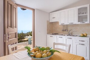 Appartement Supérieur, 2 chambres | Coin cuisine privé