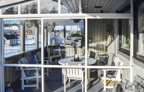 3 bedroom cozy home in Vimmerby