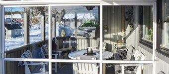 3 sovrum fantastiskt hem i Vimmerby