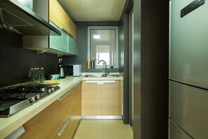 Suite Klub | Fasilitas kamar