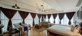 Chengdu Morpheus City Service Apartment