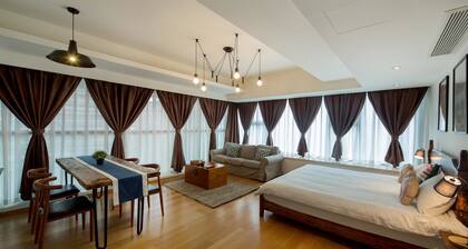 Chengdu Morpheus City Service Apartment