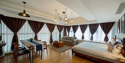 Chengdu Morpheus City Service Apartment