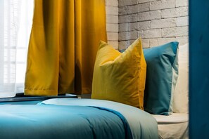 Phòng đôi Deluxe | Truy cập Internet không dây miễn phí 