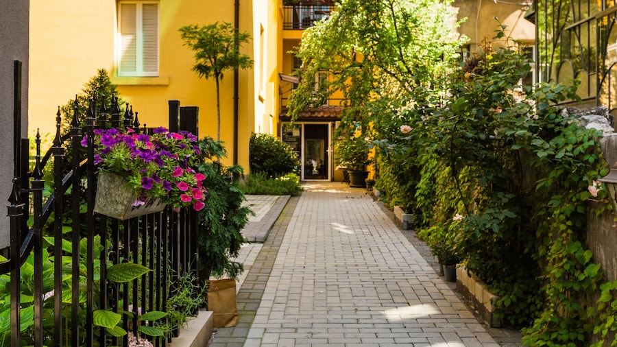 5 Vintage Guest House