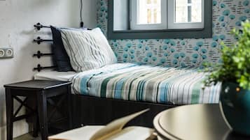 Deluxe-enkeltværelse | Gratis Wi-Fi