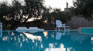 Udendørs pool