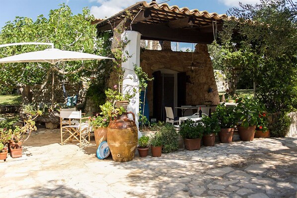 Terrasse/patio