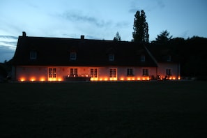 Udendørsområde