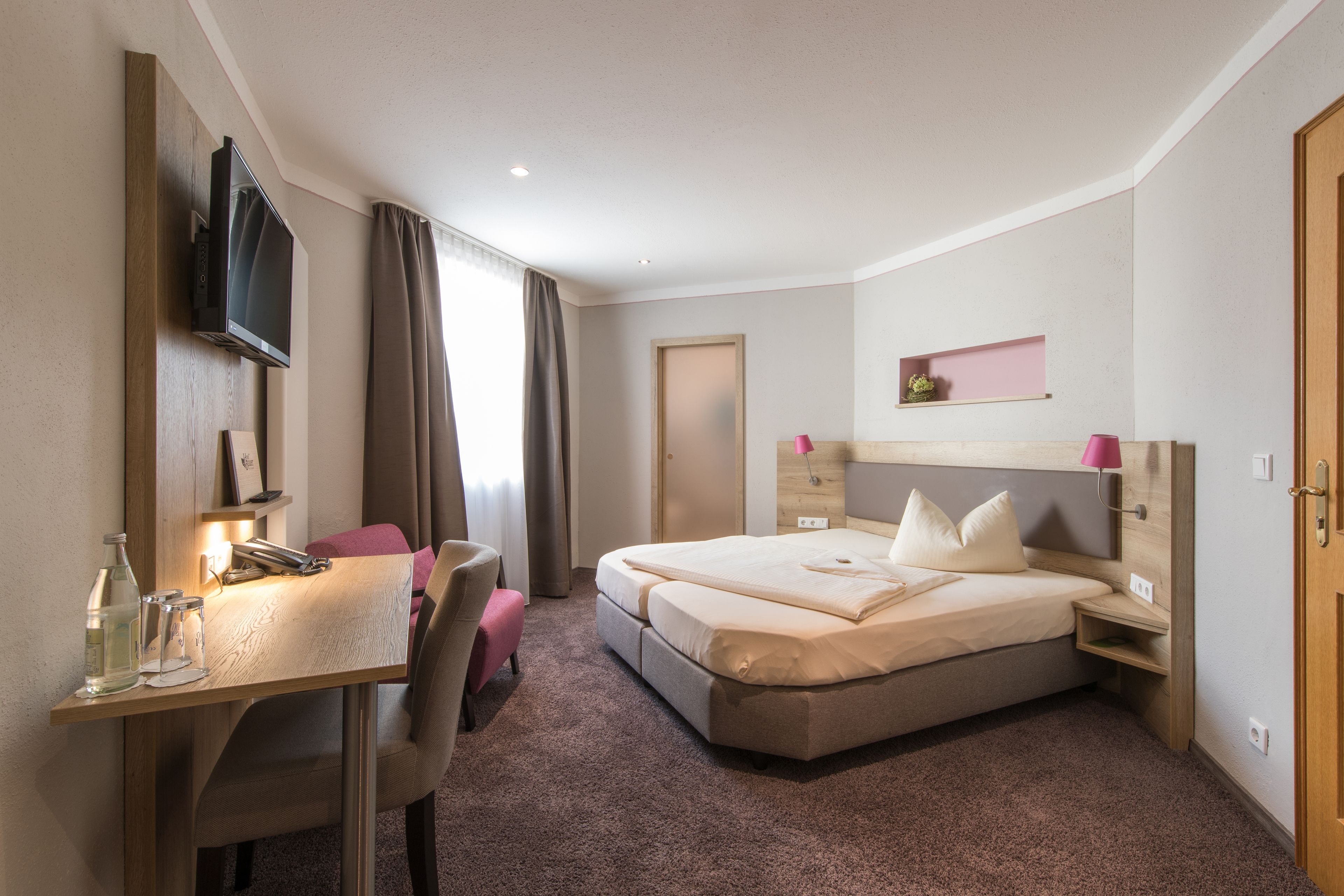 Foto - Hotel Bauer garni