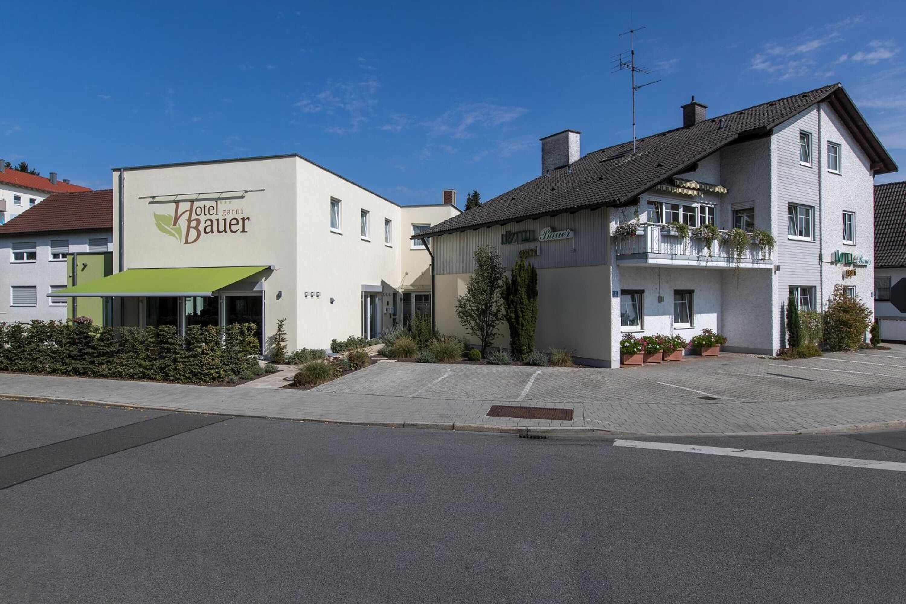 Foto - Hotel Bauer garni