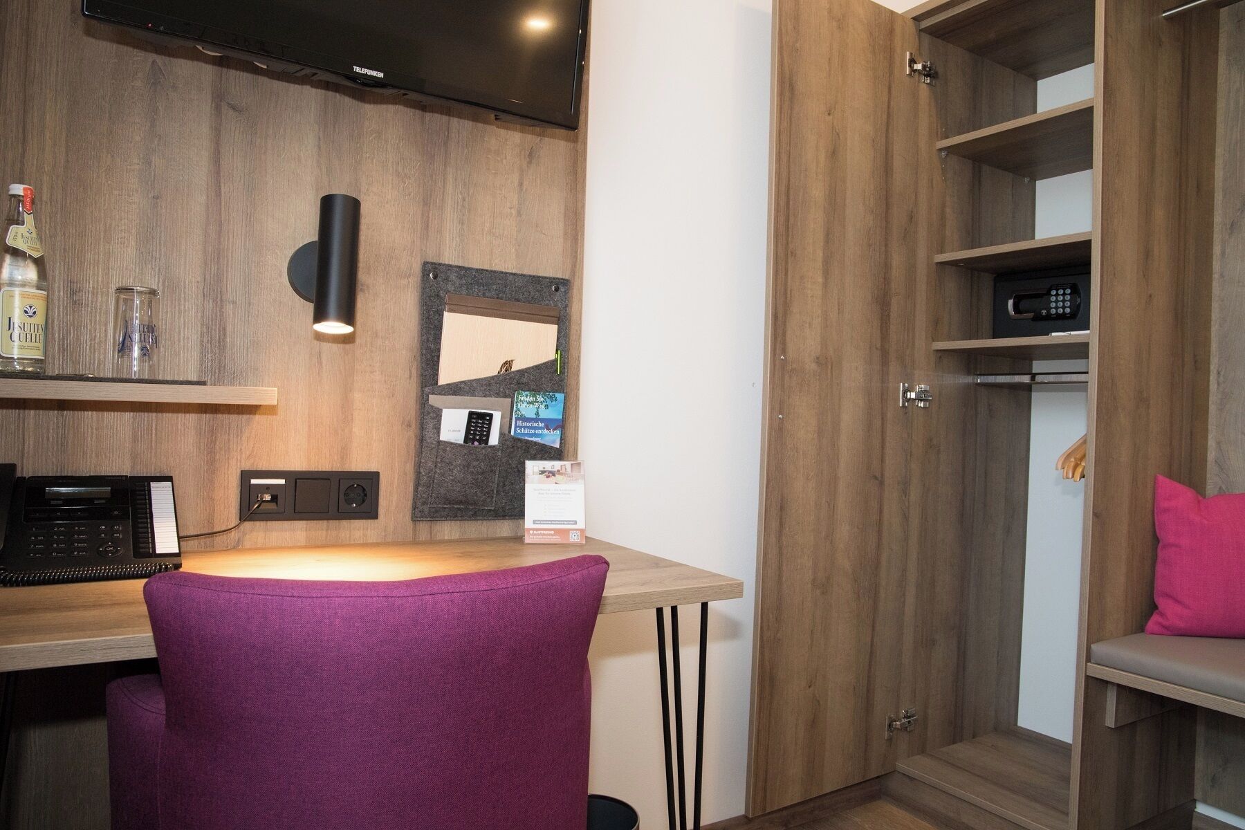 Foto - Hotel Bauer garni