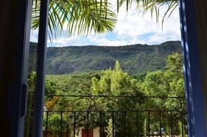 Mountain view - Pousada Santa Maria (Tiradentes)