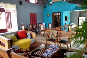 Interior - Pousada Santa Maria (Tiradentes)