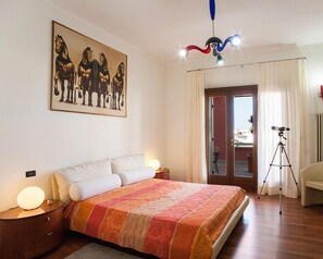 Villa, 4 Schlafzimmer | 4 Schlafzimmer, individuell dekoriert, individuell eingerichtet