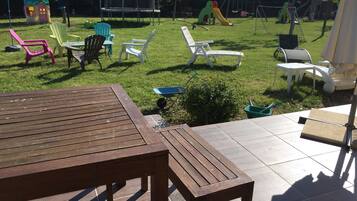 Espace pour enfants