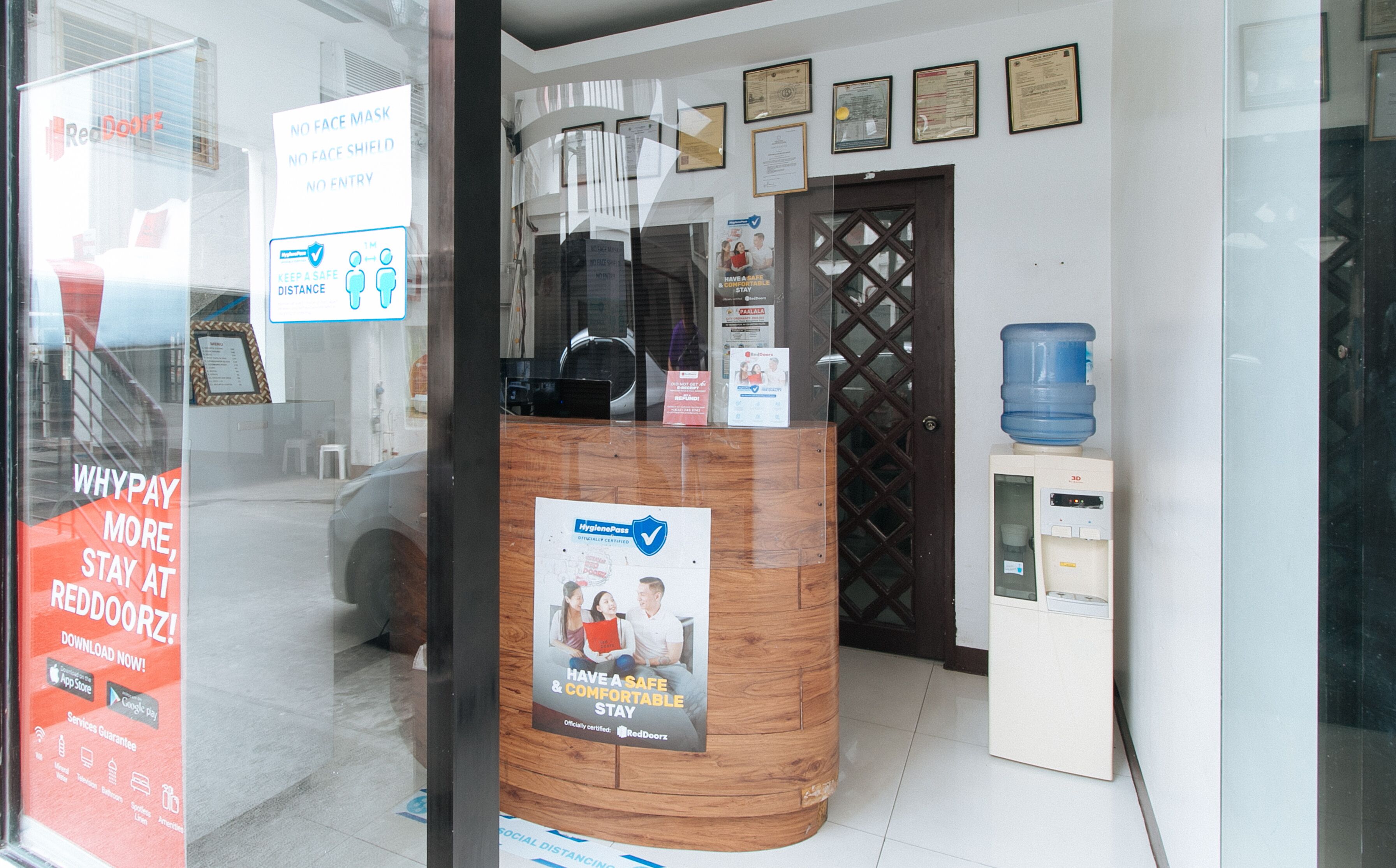 Photo - RedDoorz at San Antonio Makati