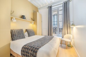 2 camere, una cassaforte in camera, ferro/asse da stiro, Wi-Fi gratuito