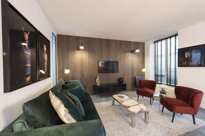 Télévision, lecteur de DVD