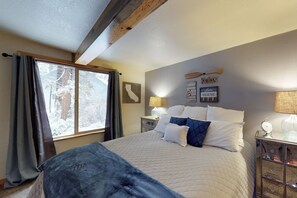 4 Schlafzimmer, Internetzugang, Bettwäsche