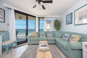 Télévision, chaîne hi-fi