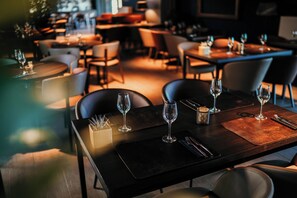 Restaurant - Golf Hôtel Five Nations (Havelange)