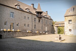 Exterior - Golf Hôtel Five Nations (Havelange)