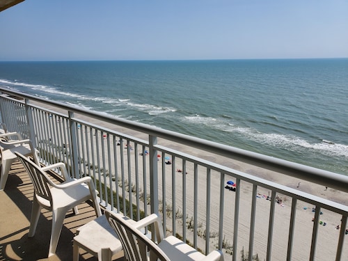 Stunning 3 BR, 3 Bath Grand Atlantic Direct Oceanfront