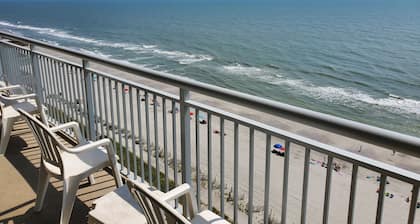 Stunning 3 BR, 3 Bath Grand Atlantic Direct Oceanfront